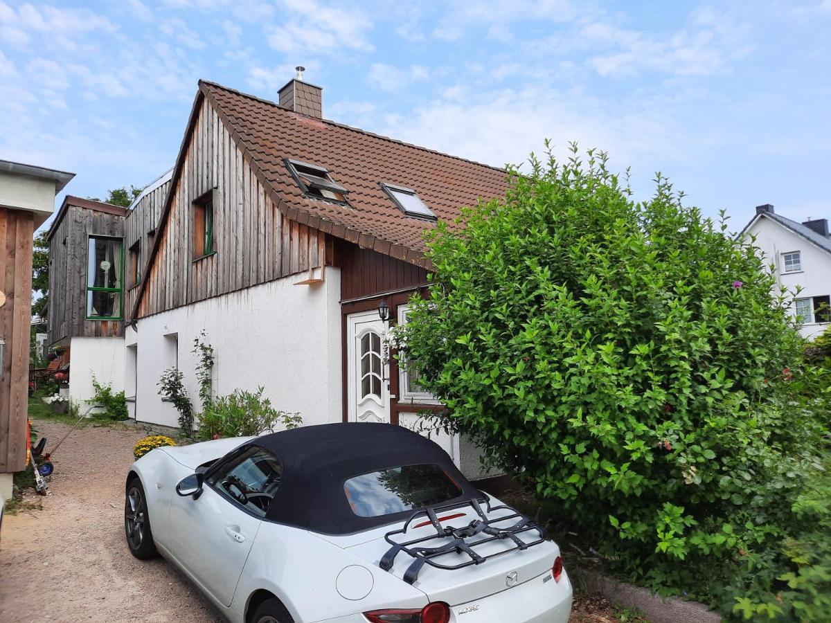 Apartments Sonne Am Sund Stralsund Exterior photo