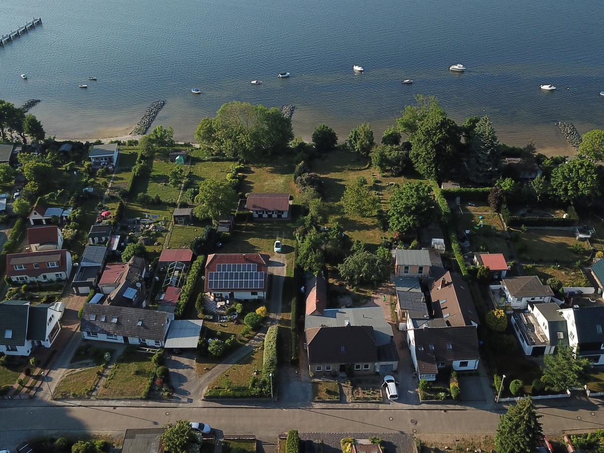 Apartments Sonne Am Sund Stralsund Exterior photo