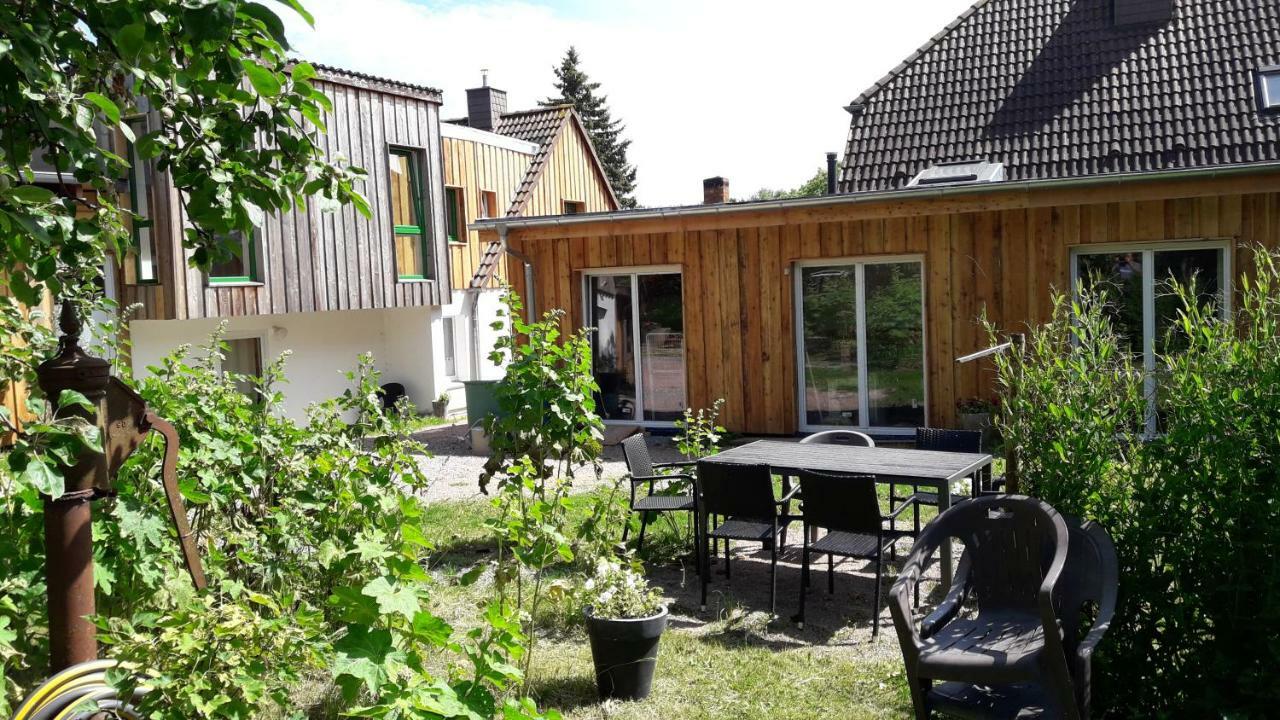 Apartments Sonne Am Sund Stralsund Exterior photo