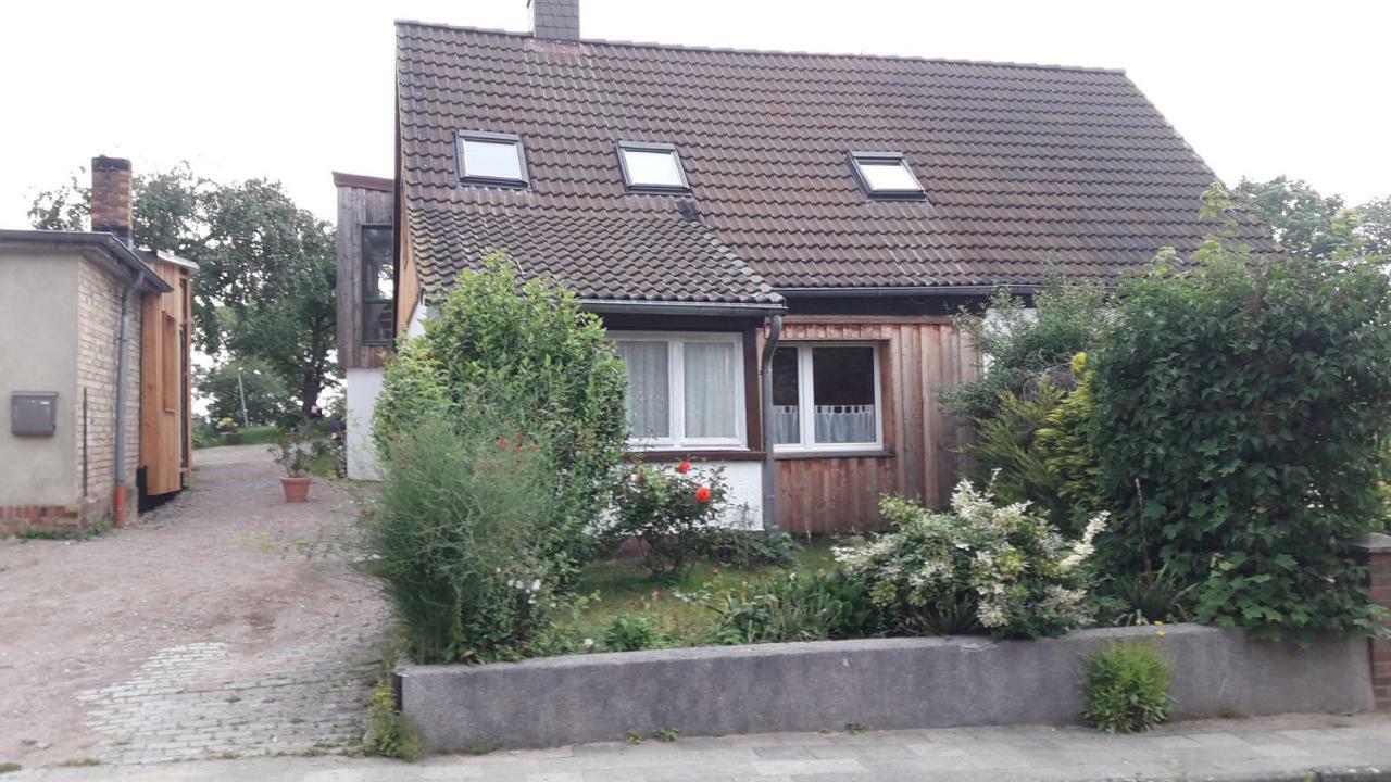 Apartments Sonne Am Sund Stralsund Exterior photo